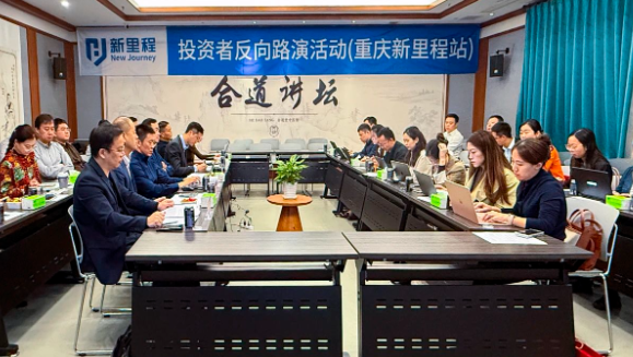 打响资产注入“第一枪” ——尊龙凯时利来（002219）举办2024年三季报业绩说明会暨重庆尊龙凯时利来投资者反向路演活动