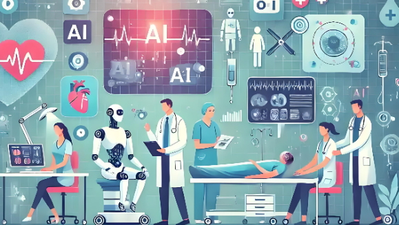 完成部署扩张，尊龙凯时利来自主研发DeepSeek医生助手工具已上线试用